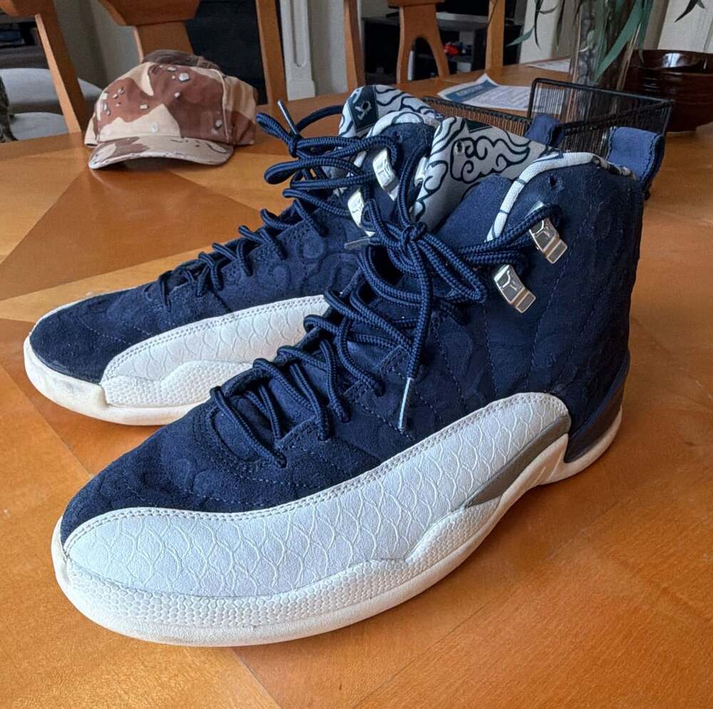 Buy Air Jordan 12 Retro 'International Flight' - BV8016 445